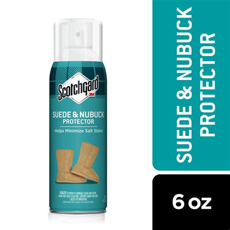 protective spray for suede shoes